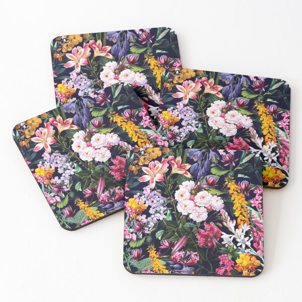 Item preview, Vintage Garden XIII designed and sold by Burcu Korkmazyurek.
