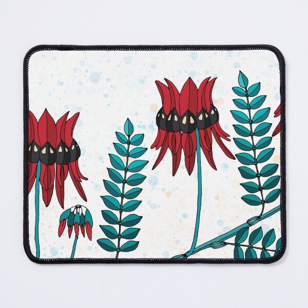 Item preview, Sturt Desert Pea designed and sold by Penny Matchett.