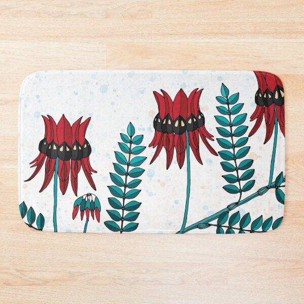 Item preview, Sturt Desert Pea designed and sold by Penny Matchett.