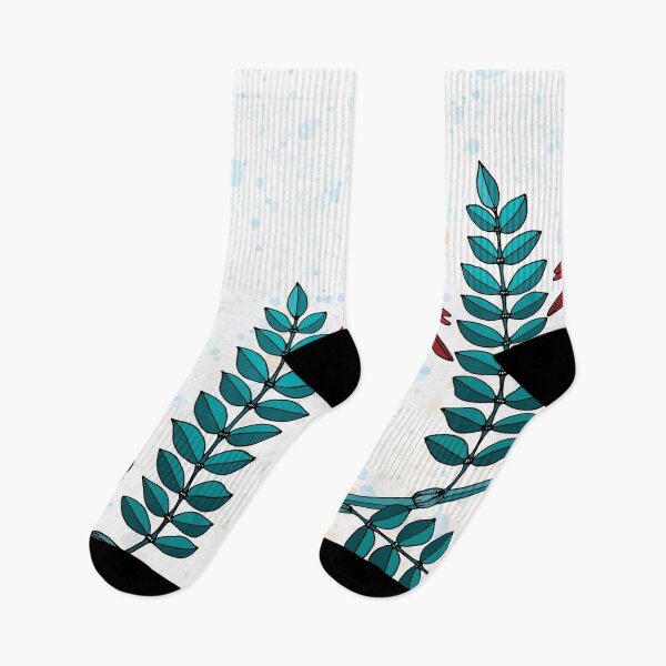 Item preview, Sturt Desert Pea designed and sold by Penny Matchett.