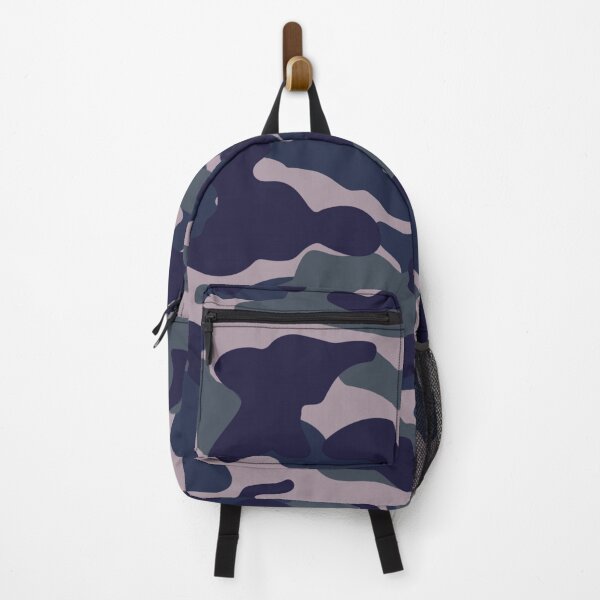 Item preview, Blue camo military pattern design | Camouflage  designed and sold by TheWalnut.