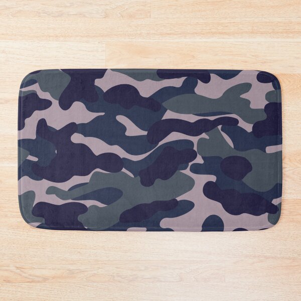 Item preview, Blue camo military pattern design | Camouflage  designed and sold by TheWalnut.