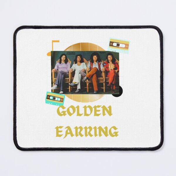 Item preview, Funny Man The Most Underrated Golden Earring Products You Need To Know Idol Gift Fot You designed and sold by Venareynolds.