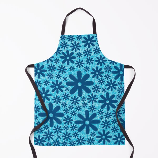 Item preview, Blue Daisies designed and sold by little-lassie.