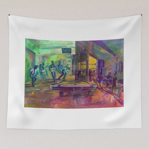 Item preview, Kootingal Hotel - Urban Chiefs - 2017 designed and sold by robert (bob) gammage.