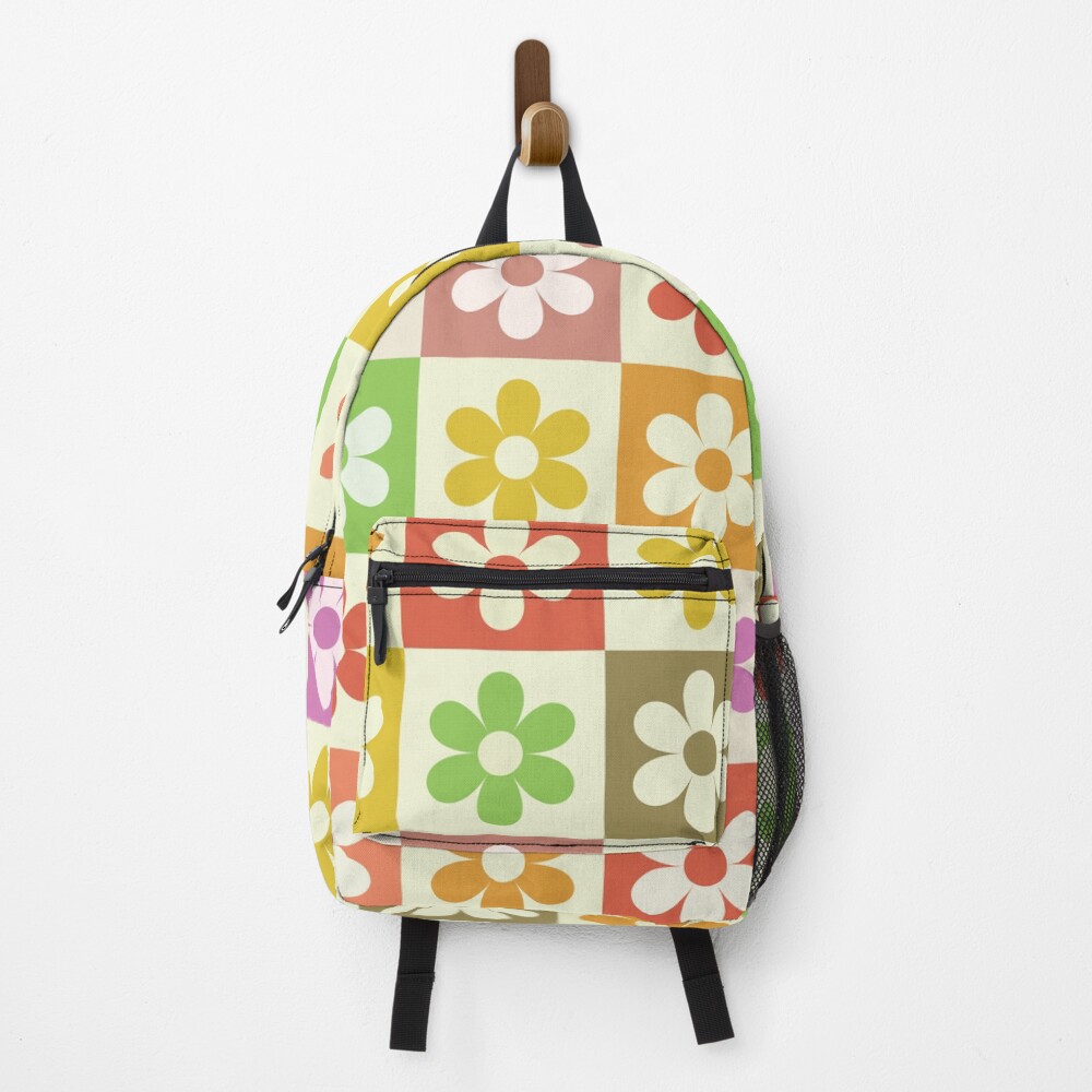 Item preview, Backpack designed and sold by yasminepattern.