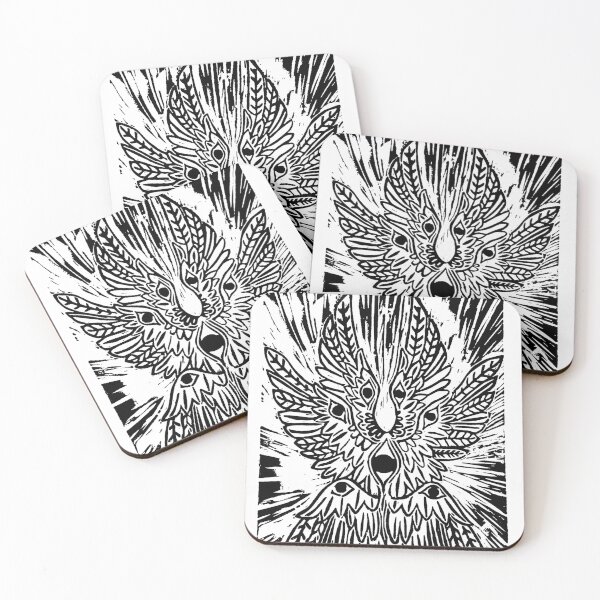 Item preview, Biblically accurate angel print design designed and sold by DendaBonny1310.