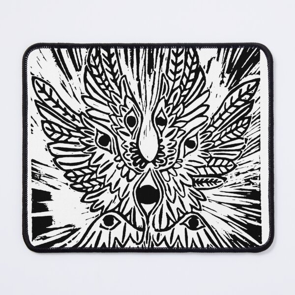 Item preview, Biblically accurate angel print design designed and sold by DendaBonny1310.
