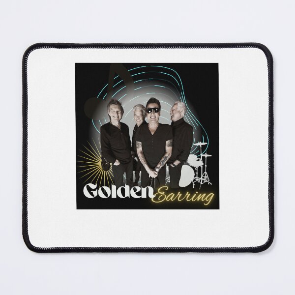 Item preview, Funny Men Golden Earring Band Awesome For Music Fan designed and sold by Venareynolds.
