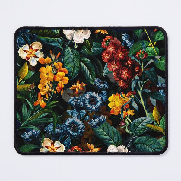 Item preview, Mysterious Garden II designed and sold by Burcu Korkmazyurek.