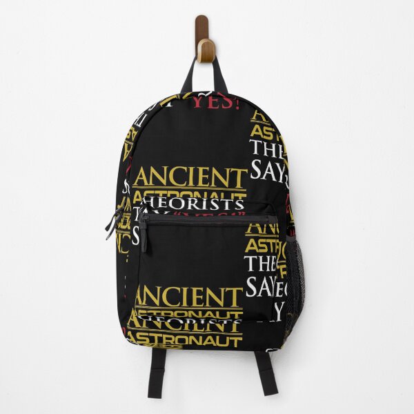 Item preview, Ancient Astronaut Theorists Say "Yes!" Classic . designed and sold by boryczmahlie.
