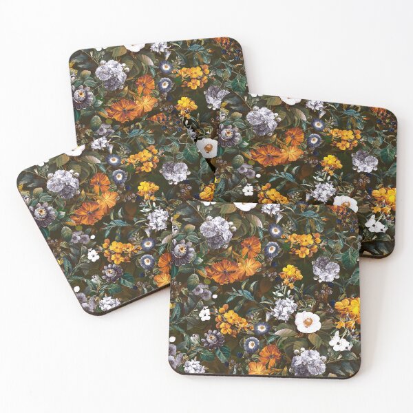 Item preview, Mysterious Garden designed and sold by Burcu Korkmazyurek.
