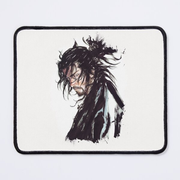 Item preview, Vagabond - Musashi Miyamoto designed and sold by AdiMeta.