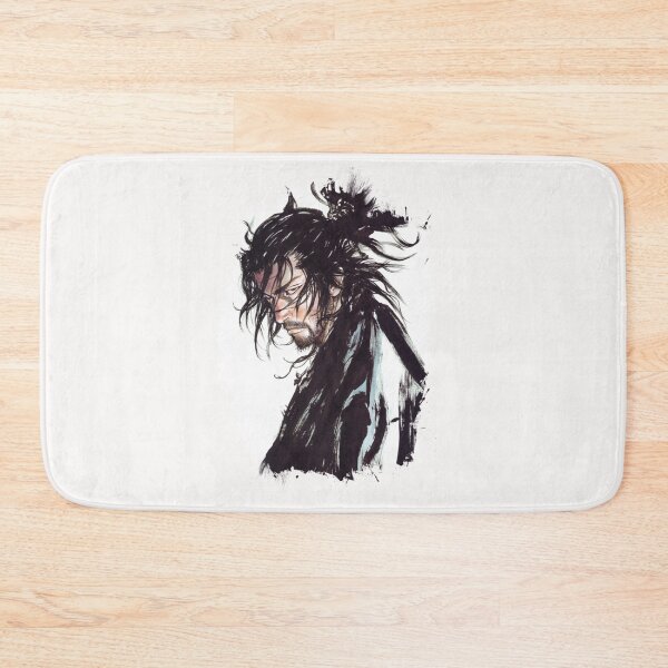 Item preview, Vagabond - Musashi Miyamoto designed and sold by AdiMeta.