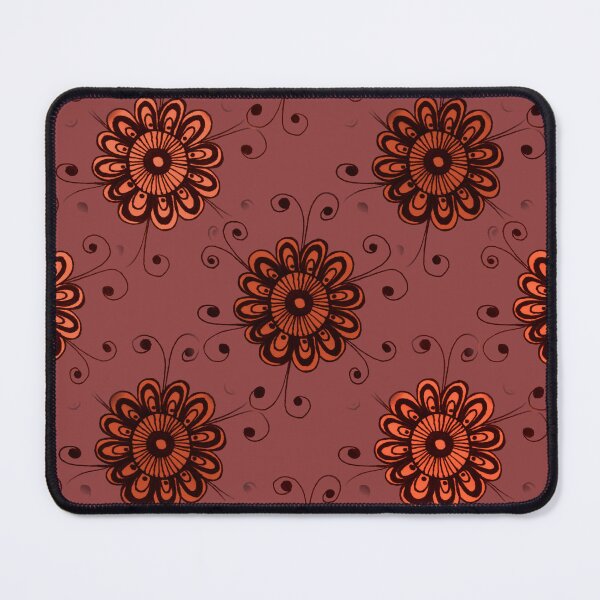 Item preview,  Flower Doodle Pattern designed and sold by ckylin.