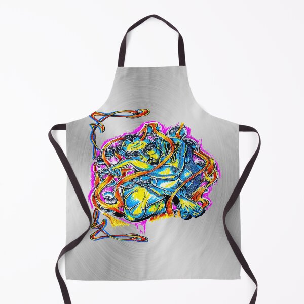 Item preview, fwc 0197 tatoo clown circus designed and sold by fred chiea.
