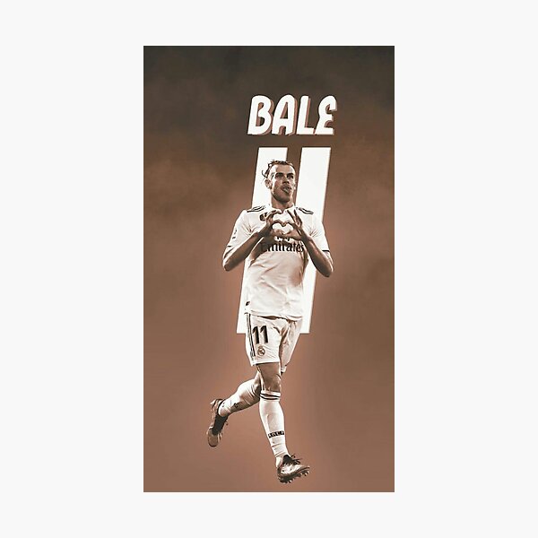 Gareth Bale 2021 Jersey | Art Board Print