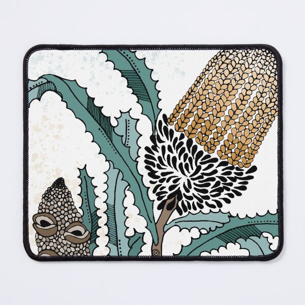 Item preview, Banksia Boys designed and sold by Penny Matchett.