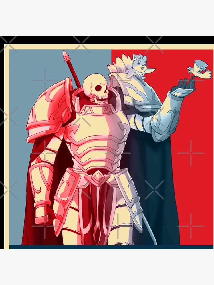 Pin on Skeleton Knight in Another World