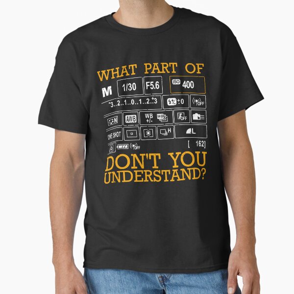 Item preview, Funny Photography Photographer Instructors designed and sold by TobyLewis1592.