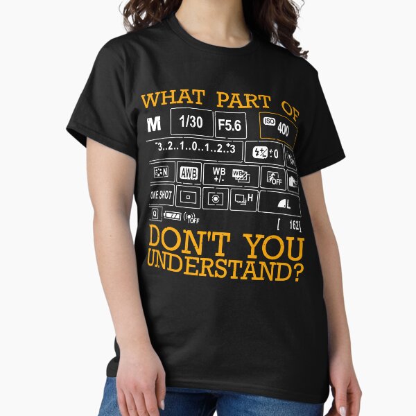 Item preview, Funny Photography Photographer Instructors designed and sold by TobyLewis1592.