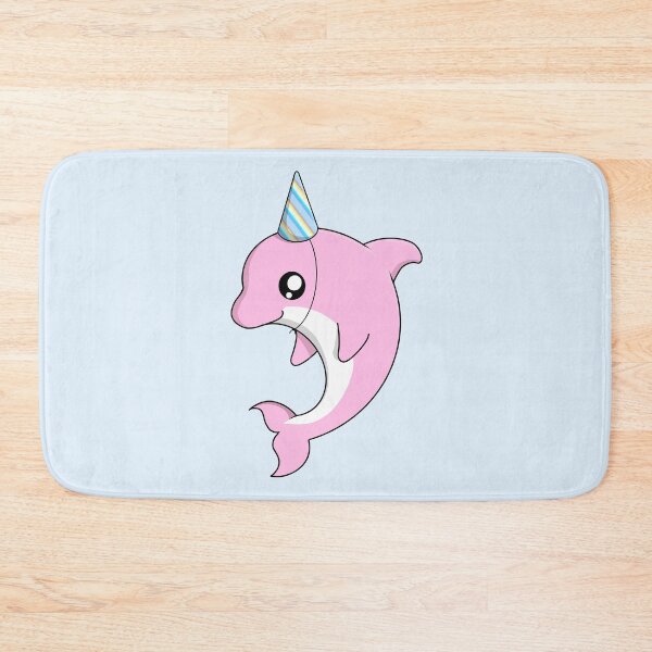 Item preview, Party dolphin birthday guest designed and sold by Skydrak91.