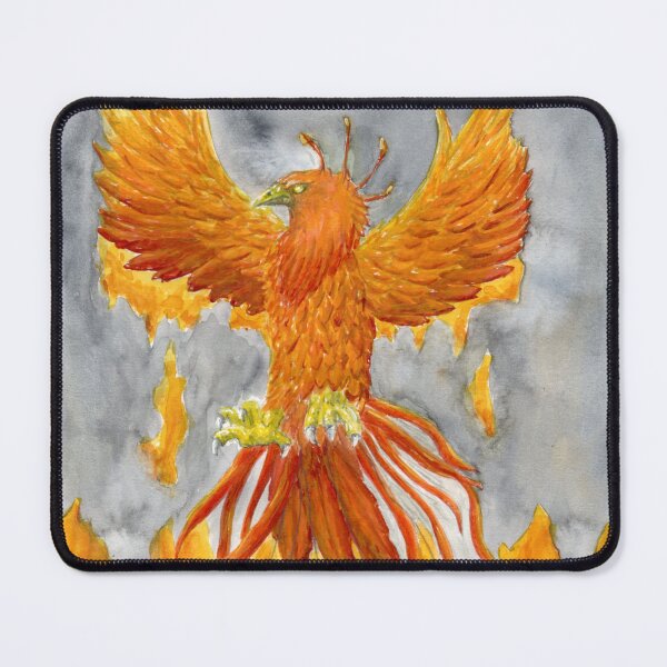 Item preview, Phoenix designed and sold by Sandra Steinke.