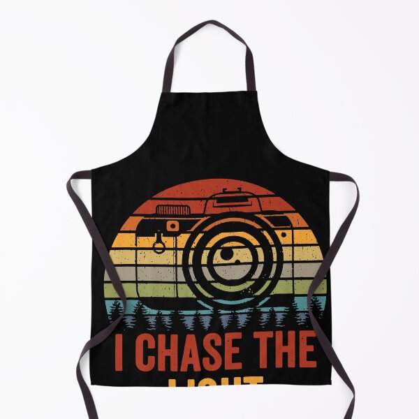 Item preview, I Chase The Light Photography Photographer designed and sold by TobyLewis1592.