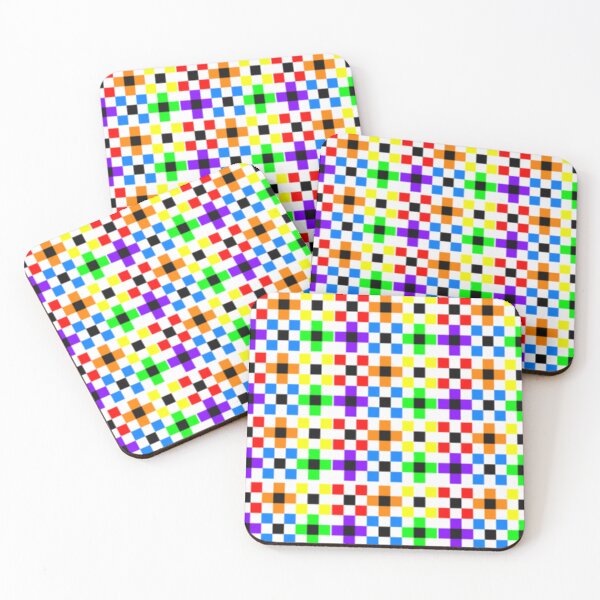 Item preview, Rainbow Pattern  designed and sold by beckyhowling.