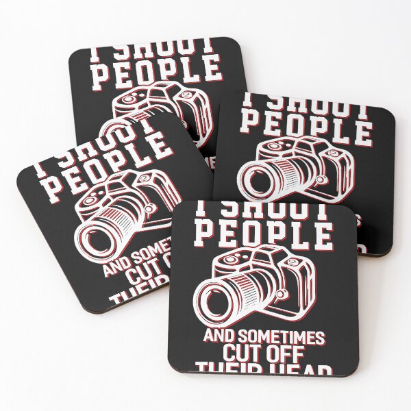 Item preview, I Shoot People Funny Photography designed and sold by TobyLewis1592.
