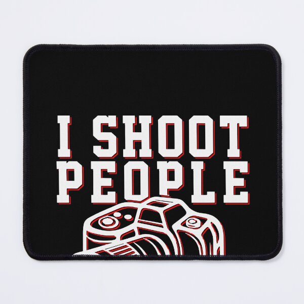 Item preview, I Shoot People Funny Photography designed and sold by TobyLewis1592.