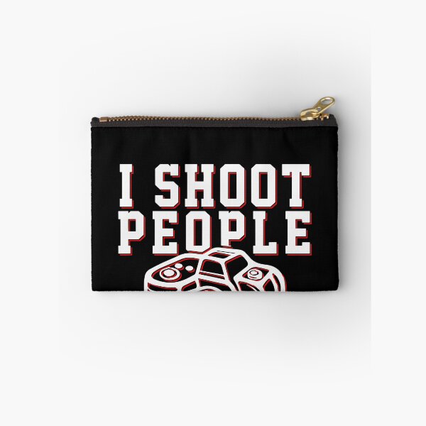 Item preview, I Shoot People Funny Photography designed and sold by TobyLewis1592.