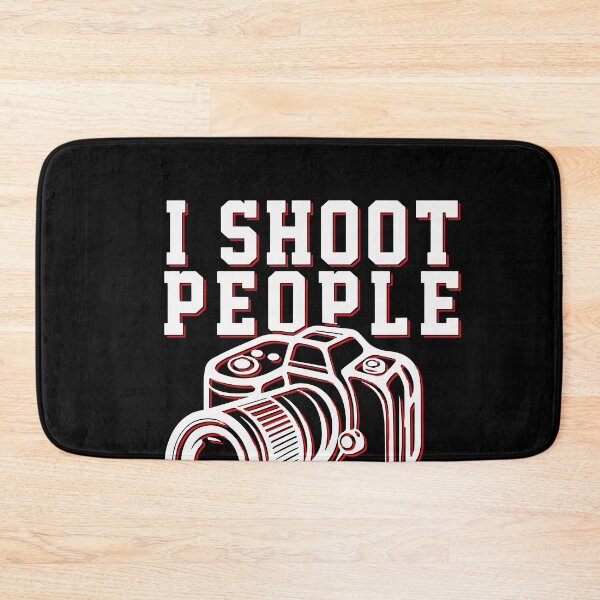 Item preview, I Shoot People Funny Photography designed and sold by TobyLewis1592.