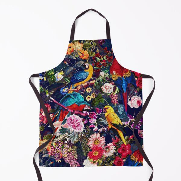 Item preview, Floral and Birds XLV designed and sold by Burcu Korkmazyurek.