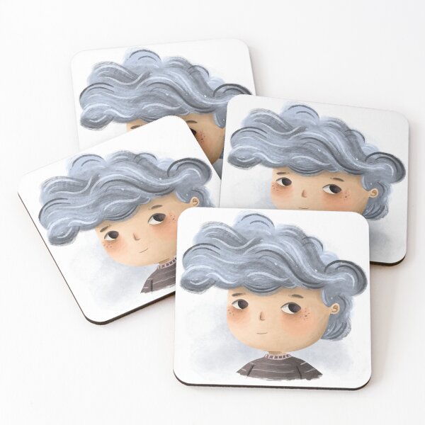 Item preview, Cloudy designed and sold by Megs Higgins.