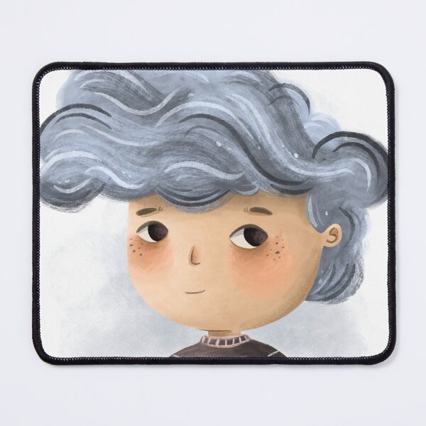Item preview, Cloudy designed and sold by Megs Higgins.