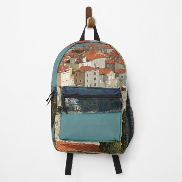 Item preview, Beautiful Panoramic View At Old Town Budva, Montenegro designed and sold by branaghbel.