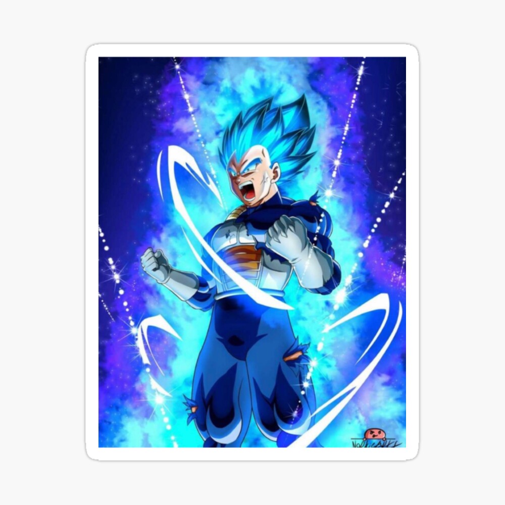 Super Saiyan Blue Gogeta Phone Case56.png Poster for Sale by NicolasHil