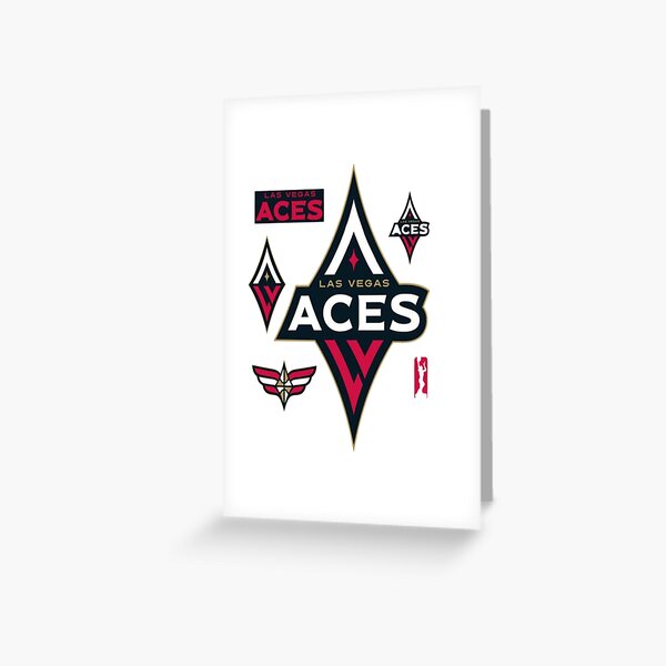 las vegas aces world champions 2022 Greeting Card for Sale by