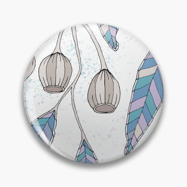 Item preview, Gum Nut Drops designed and sold by Penny Matchett.
