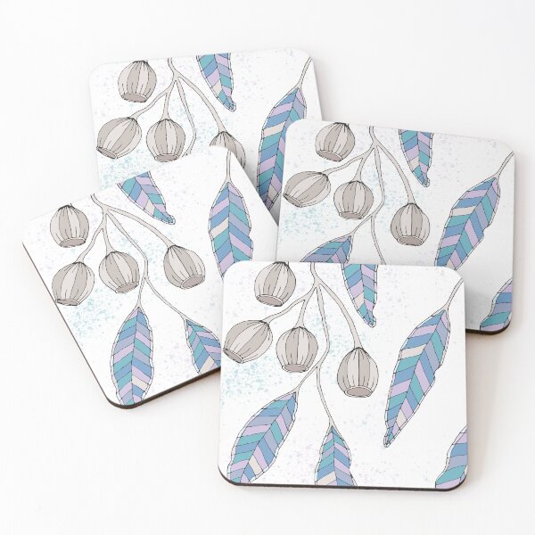 Item preview, Gum Nut Drops designed and sold by Penny Matchett.