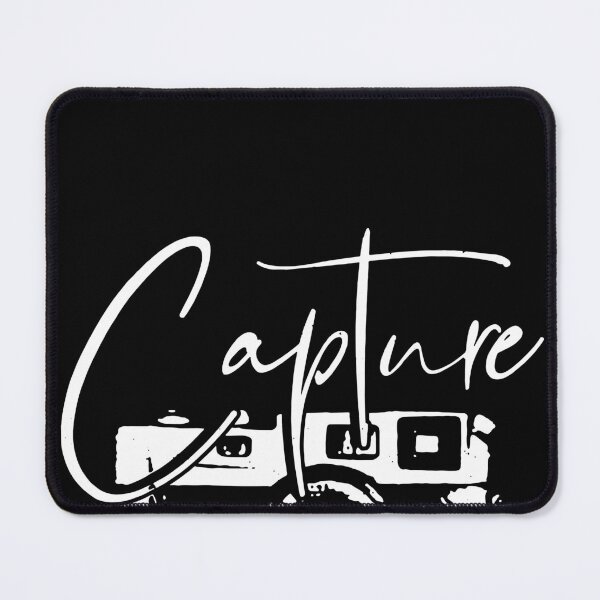 Item preview, Photographer Capture The Moment Vintage Camera  designed and sold by TobyLewis1592.