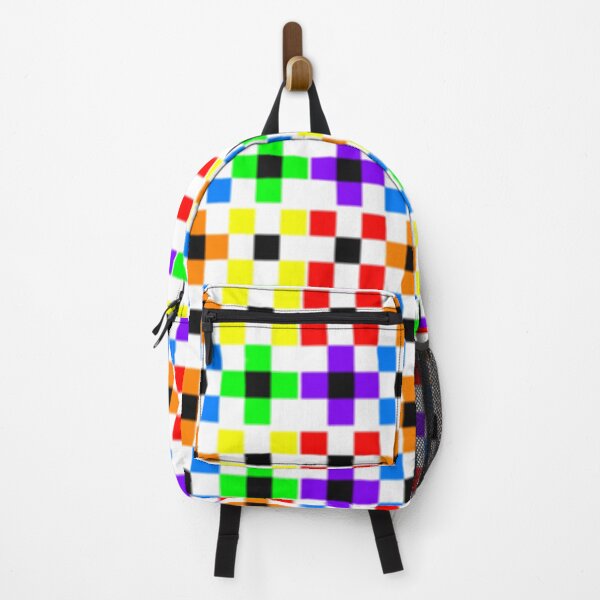 Item preview, Rainbow Pattern  designed and sold by beckyhowling.