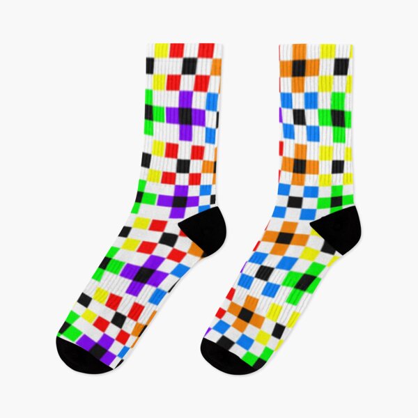 Item preview, Rainbow Pattern  designed and sold by beckyhowling.
