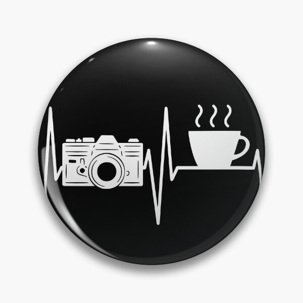Item preview, Funny Coffee Lover Camera Photography designed and sold by TobyLewis1592.