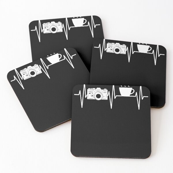 Item preview, Funny Coffee Lover Camera Photography designed and sold by TobyLewis1592.