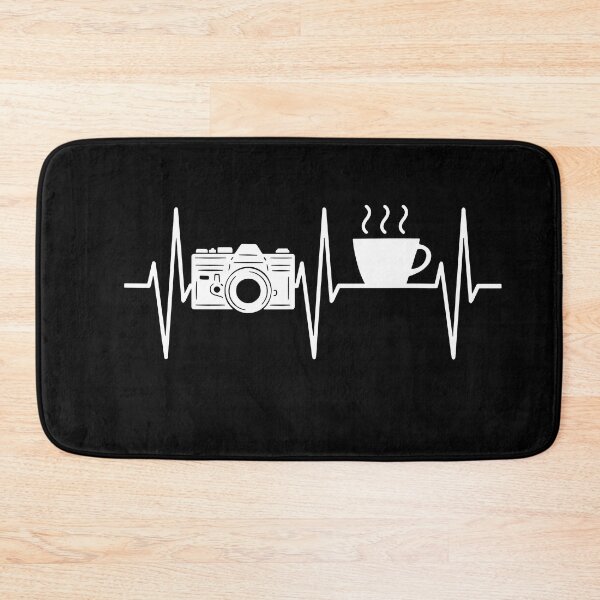 Item preview, Funny Coffee Lover Camera Photography designed and sold by TobyLewis1592.