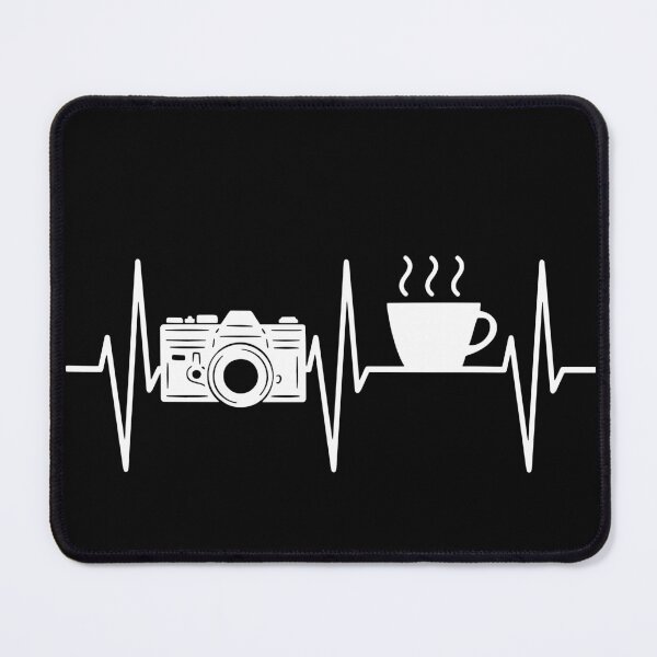Item preview, Funny Coffee Lover Camera Photography designed and sold by TobyLewis1592.