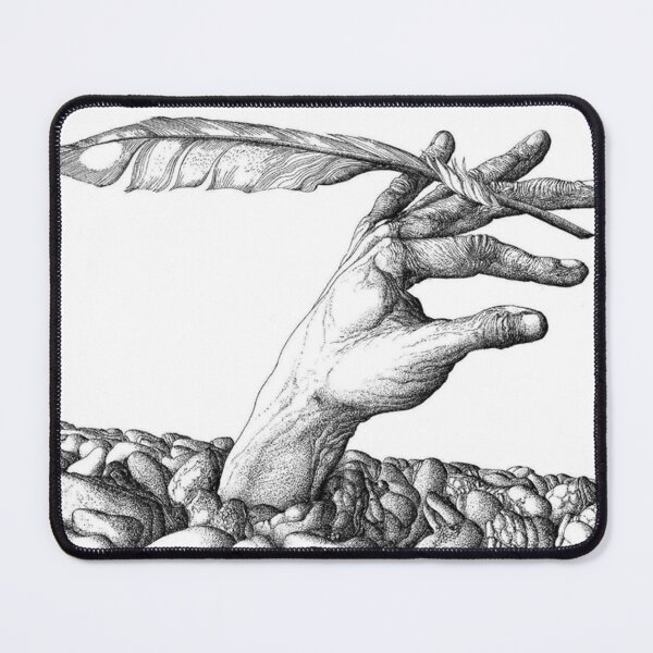 Item preview, words don"t die ever designed and sold by Crazyideeas.