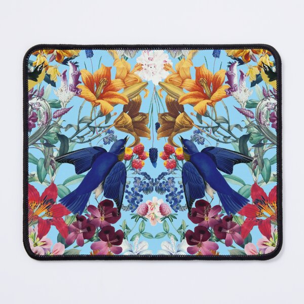 Item preview, Floral and Birds XLIII designed and sold by Burcu Korkmazyurek.